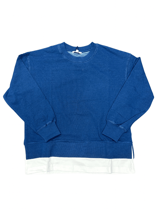 Corfu Womens Cotton Knit Top