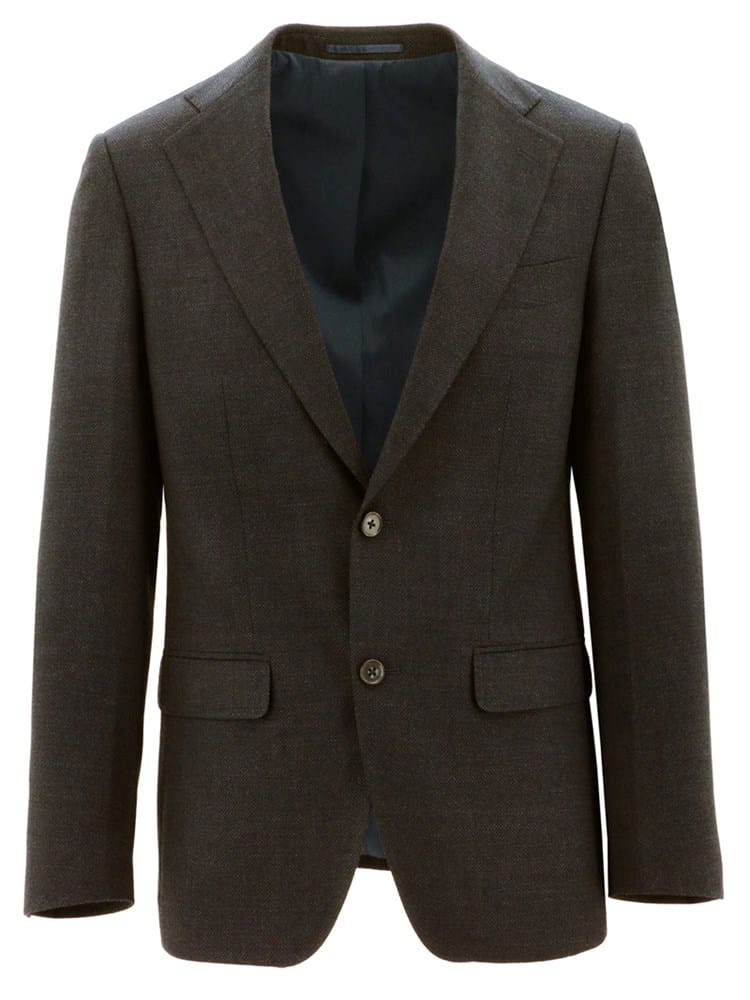 Load image into Gallery viewer, Boston Slim Fit Forli Sports Jacket - Aubergine
