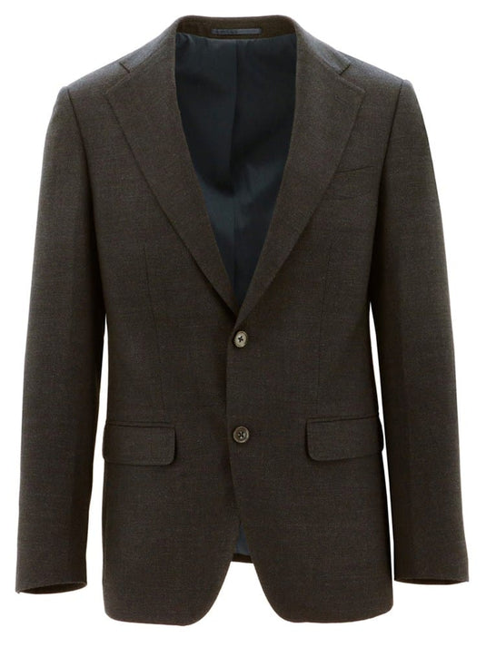 Boston Slim Fit Forli Sports Jacket - Brown