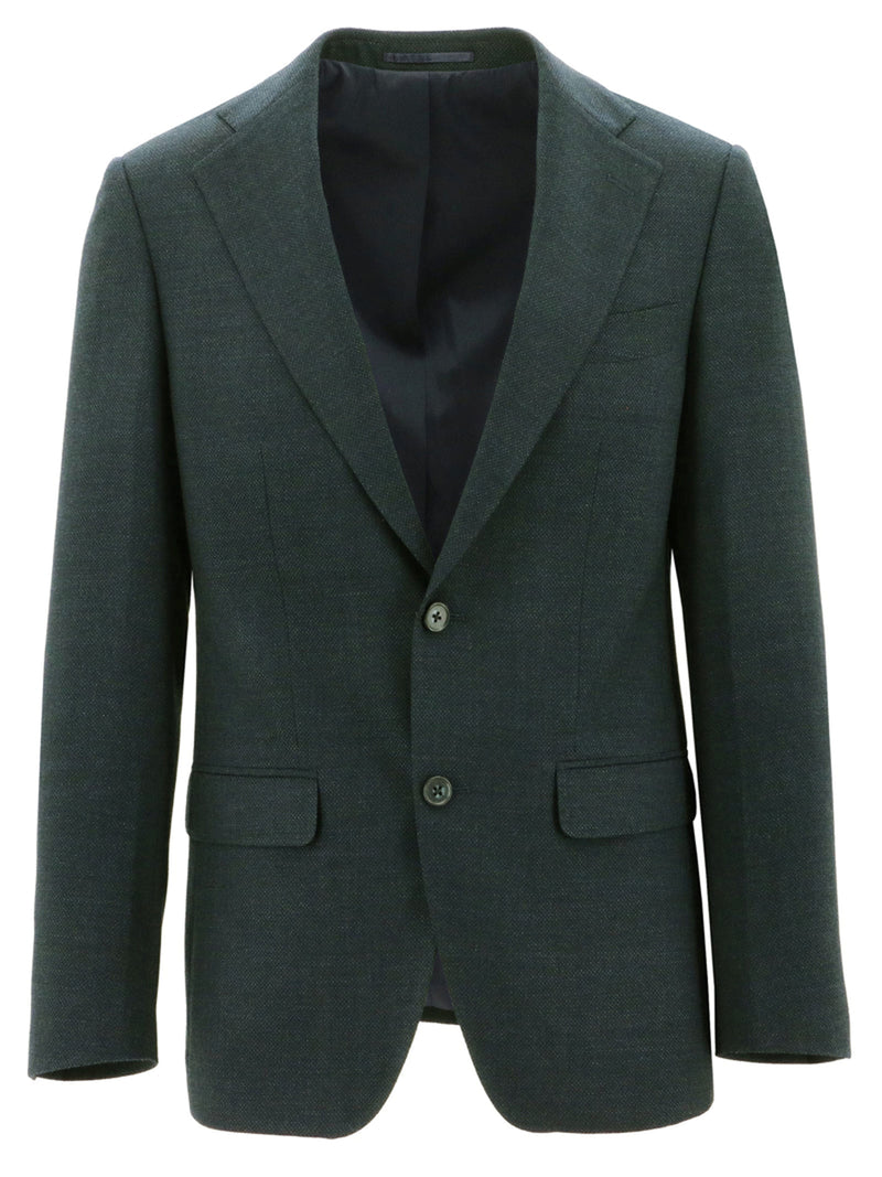 Load image into Gallery viewer, Boston Slim Fit Forli Sports Jacket - Green
