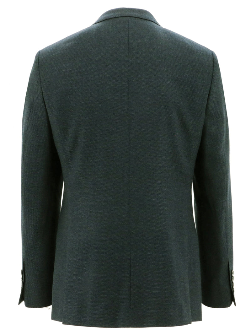 Load image into Gallery viewer, Boston Slim Fit Forli Sports Jacket - Green
