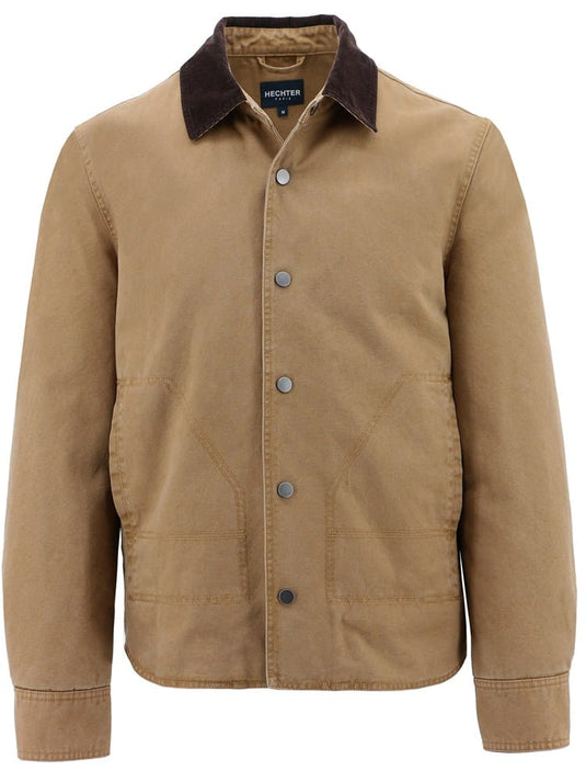 Daniel Hechter Mens Patrick Jacket - Tan