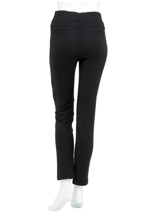 Load image into Gallery viewer, Maglia Womens Ponti Pant Black
