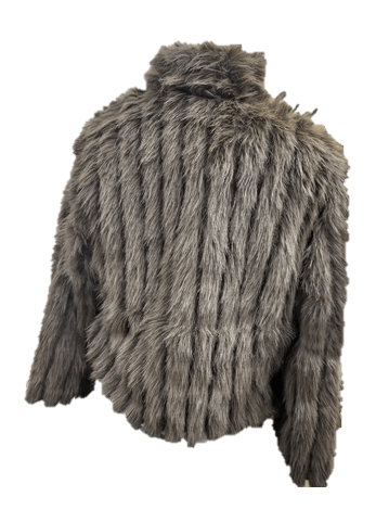 Load image into Gallery viewer, Maglia Womens Fur Jacket
