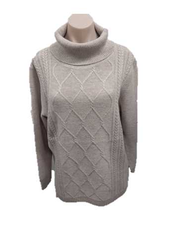 Load image into Gallery viewer, Maglia Womens Cable Pullover
