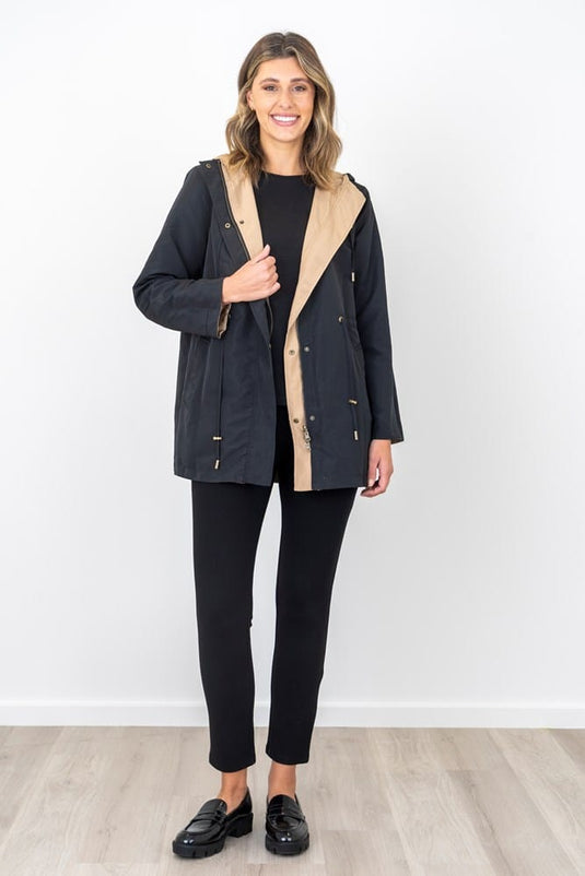 Renoma Womens Summit Reversible Jacket