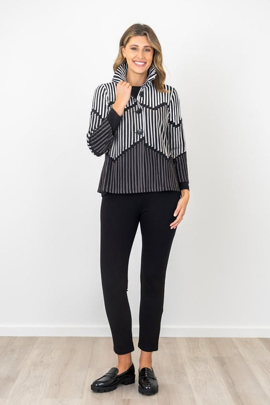 Renoma Womens Joey Jacket - Black