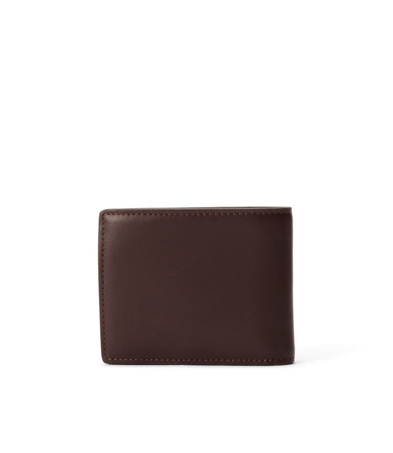 Load image into Gallery viewer, R.M. Williams Bifold Wallet with Pocket - Chestnut
