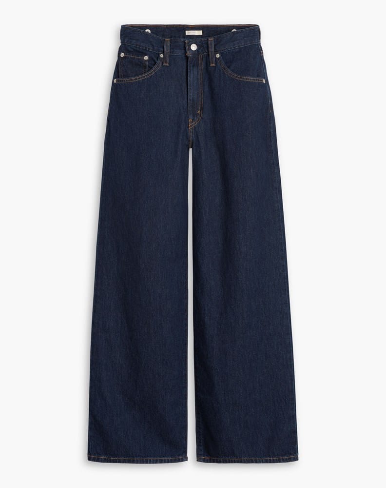Load image into Gallery viewer, Levis Womens Cinch Baggy Jeans - Reign Of The Rinse
