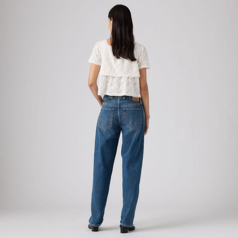 Load image into Gallery viewer, Levis Womens Loose Taper Jeans - Lets Fly
