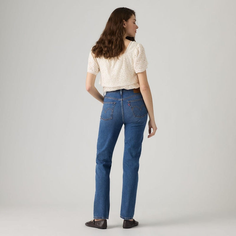 Load image into Gallery viewer, Levis Womens 501 Original Jeans - Array Away
