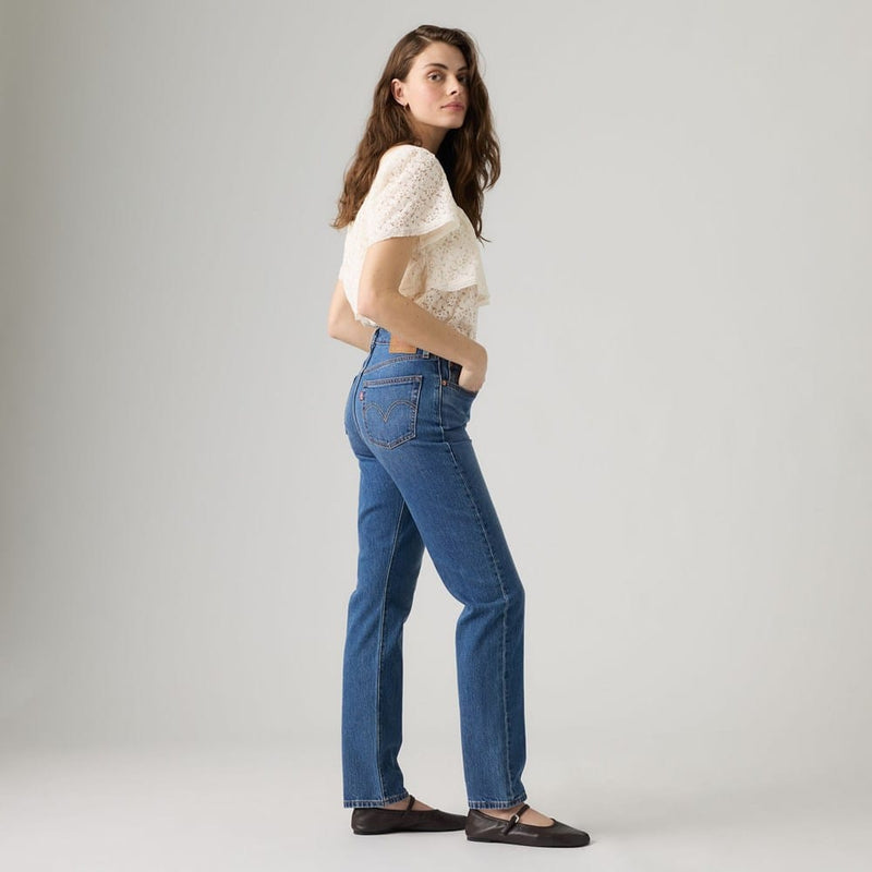 Load image into Gallery viewer, Levis Womens 501 Original Jeans - Array Away
