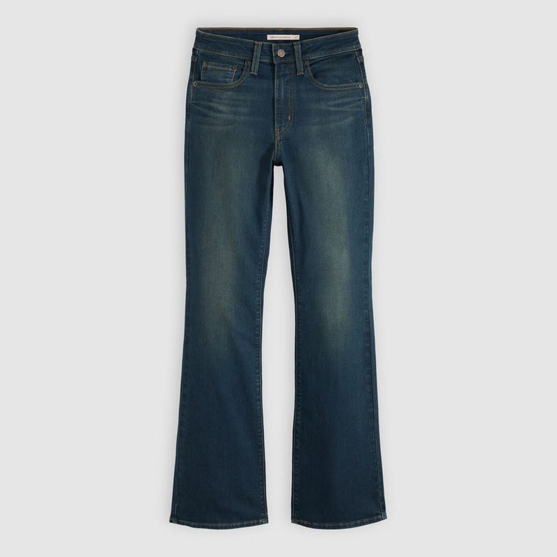 Load image into Gallery viewer, Levis Womens 725 High-Rise Bootcut Jeans - Tint Time
