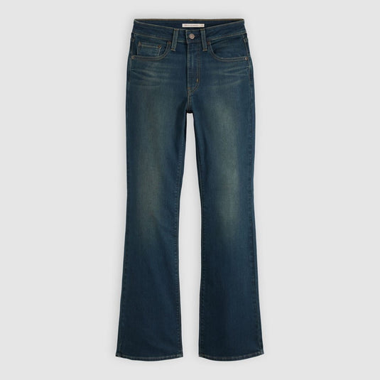 Levis Womens 725 High-Rise Bootcut Jeans - Tint Time