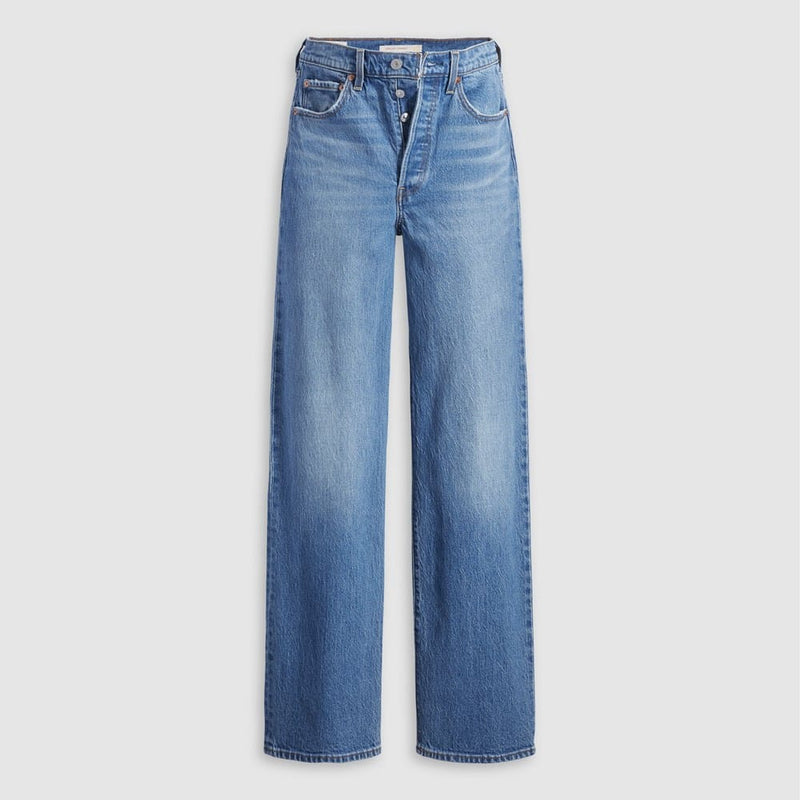 Load image into Gallery viewer, Levis Womens Ribcage Full Length - Dance Around
