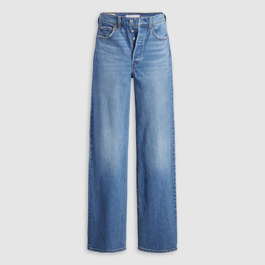 Levis Womens Ribcage Full Length - Dance Around