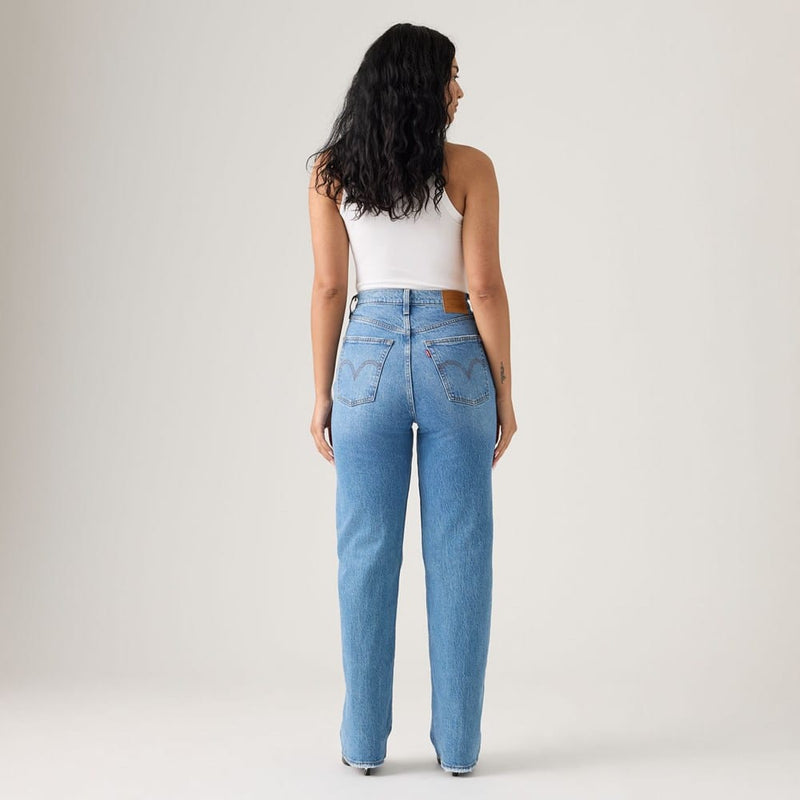Load image into Gallery viewer, Levis Womens Ribcage Full Length - Dance Around
