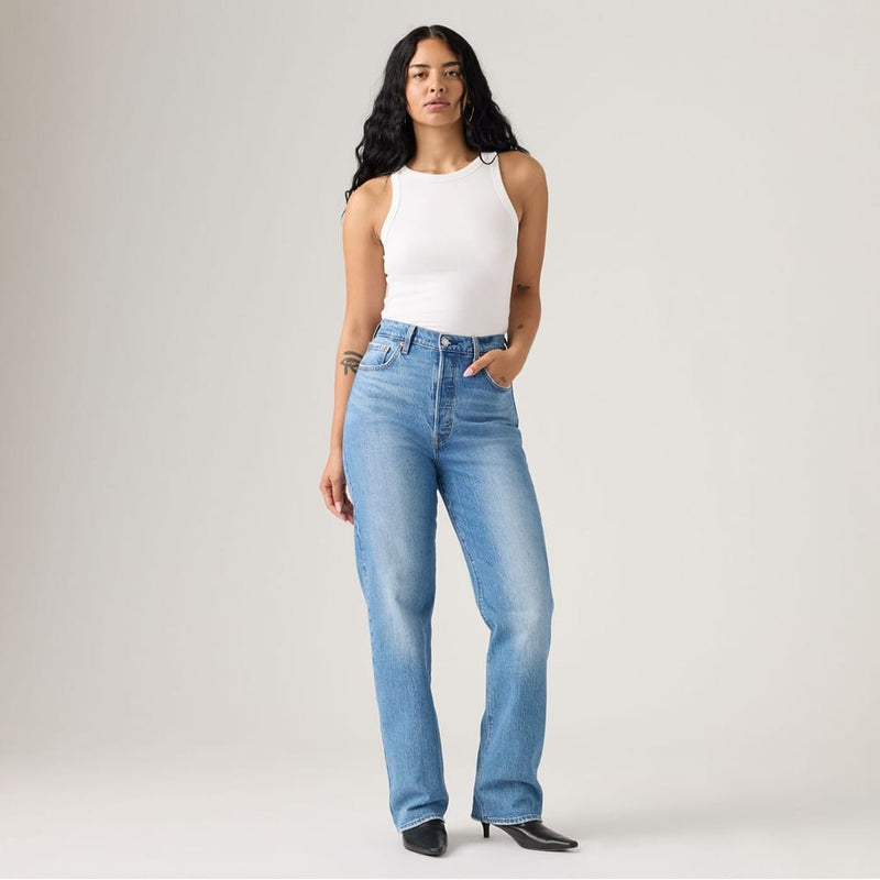 Load image into Gallery viewer, Levis Womens Ribcage Full Length - Dance Around
