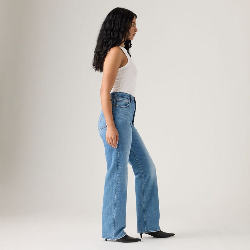 Load image into Gallery viewer, Levis Womens Ribcage Full Length - Dance Around
