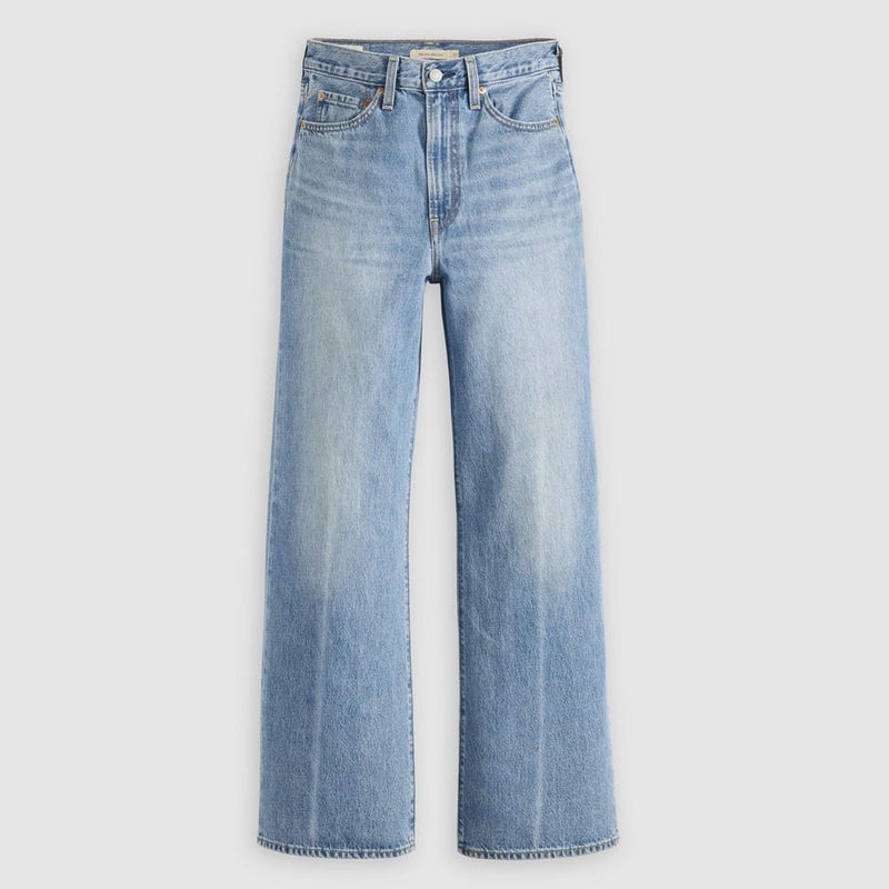 Load image into Gallery viewer, Levis Womens Ribcage Wide Leg Jeans - Not The Same

