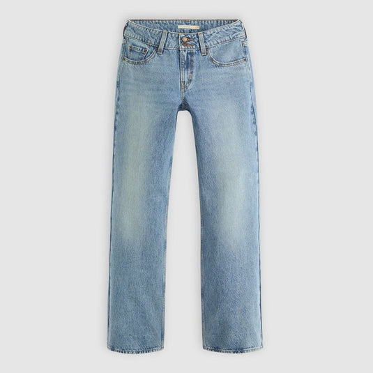 Levis Womens Superlow Loose Jeans