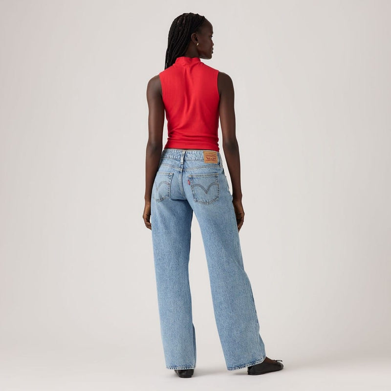 Load image into Gallery viewer, Levis Womens Superlow Loose Jeans
