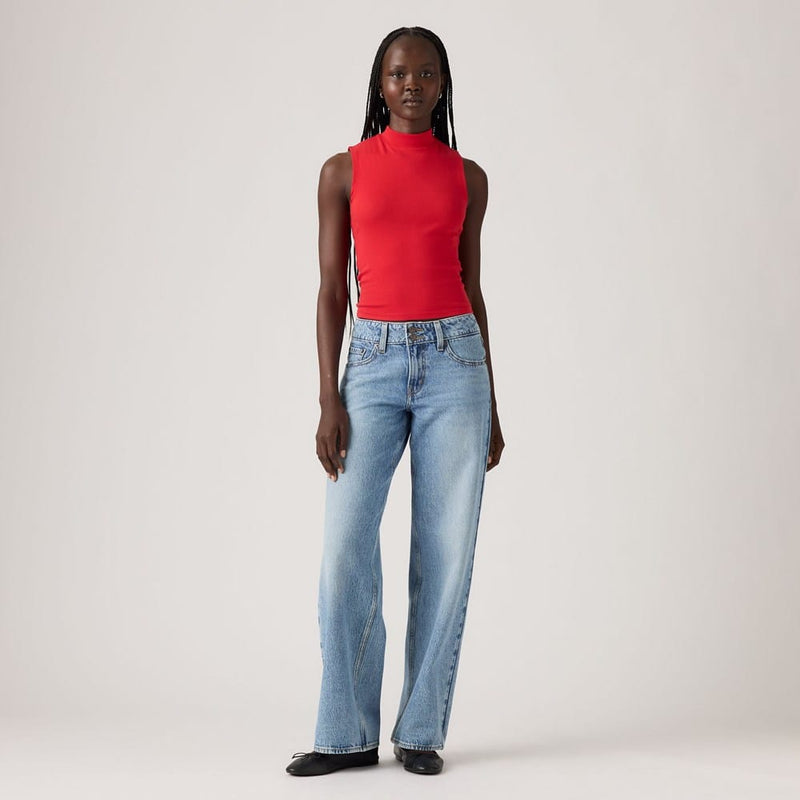 Load image into Gallery viewer, Levis Womens Superlow Loose Jeans
