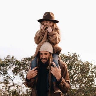 Load image into Gallery viewer, Will &amp; Bear Kids Little William Hat - Brown
