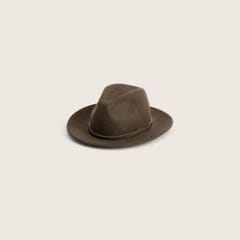 Load image into Gallery viewer, Will &amp; Bear Kids Little William Hat - Brown
