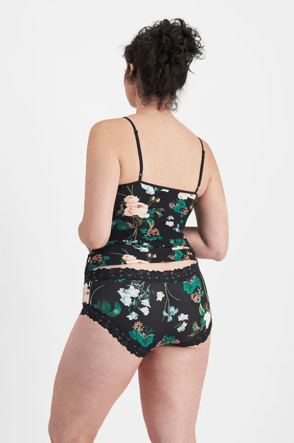 Load image into Gallery viewer, Jockey Womens Parisienne Classic Boyleg - Print
