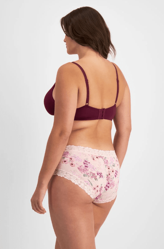 Jockey Womens Parisienne Classic Boyleg - Botanical Garden
