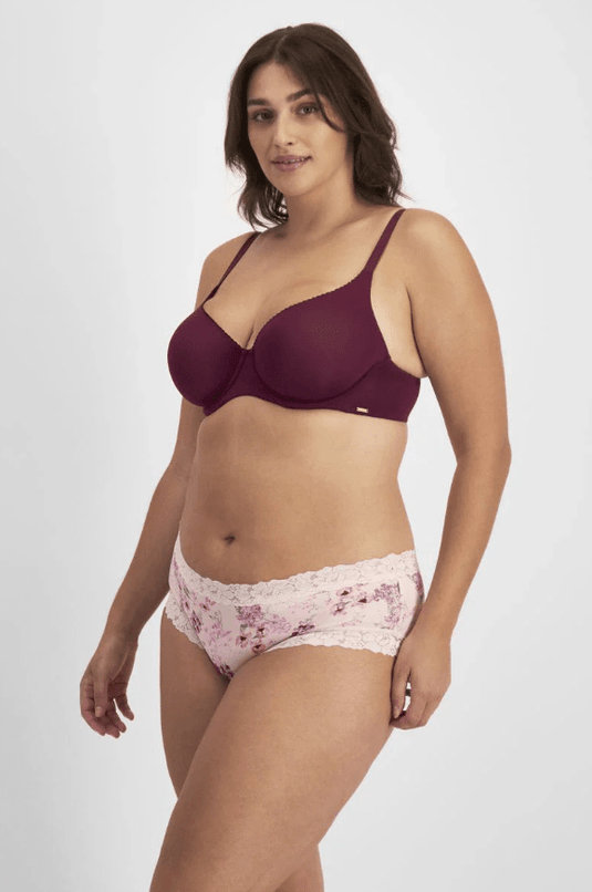 Jockey Womens Parisienne Classic Boyleg - Botanical Garden