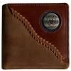Ariat Bi-Fold Wallet - Dark Tan