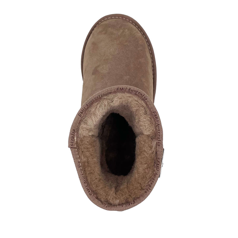 Load image into Gallery viewer, Emu Platinum Stinger Mini - Mushroom
