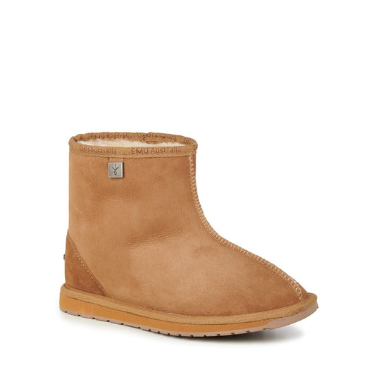 Emu Womens Platinum Darwin - Chestnut
