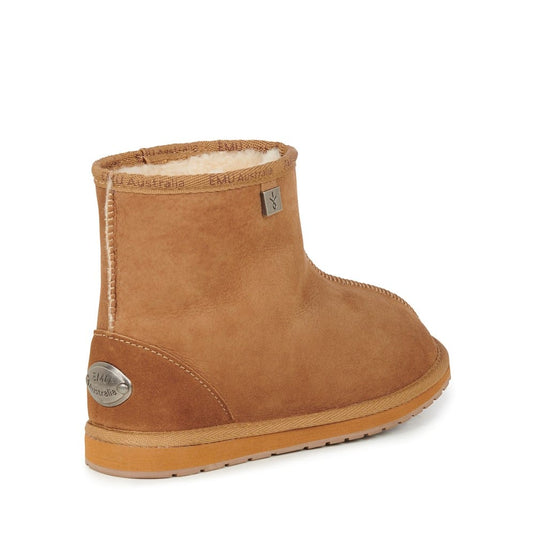 Emu Womens Platinum Darwin - Chestnut