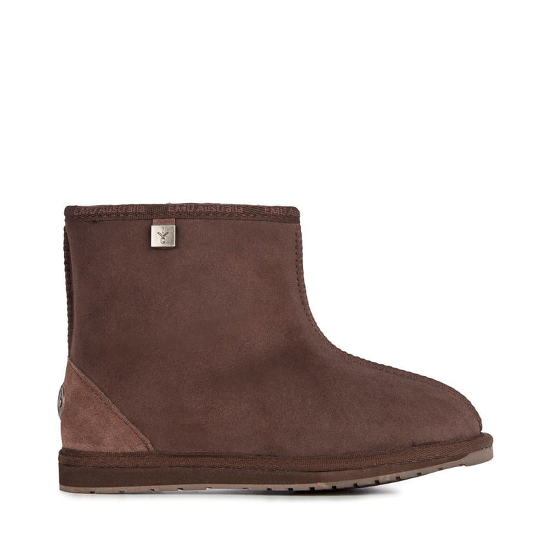 Load image into Gallery viewer, Emu Womens Platinum Darwin - Choclate
