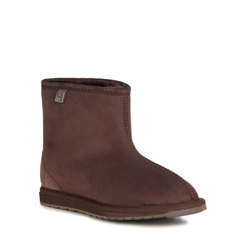 Load image into Gallery viewer, Emu Womens Platinum Darwin - Choclate
