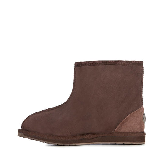 Emu Womens Platinum Darwin - Choclate