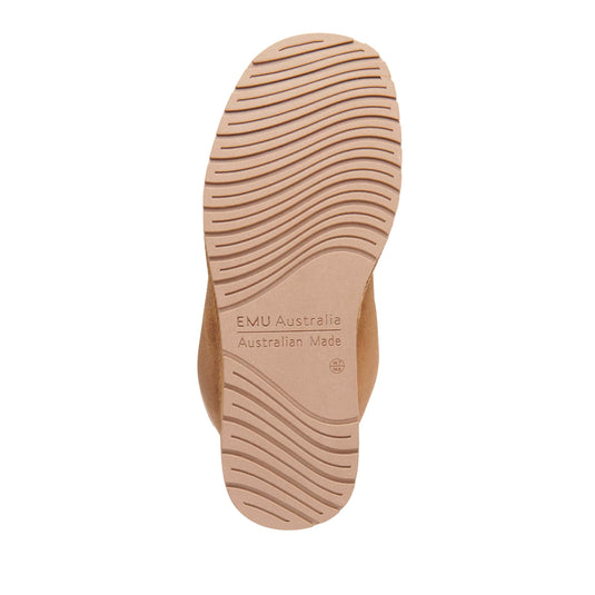 Emu Womens Platinum Darwin - Chestnut