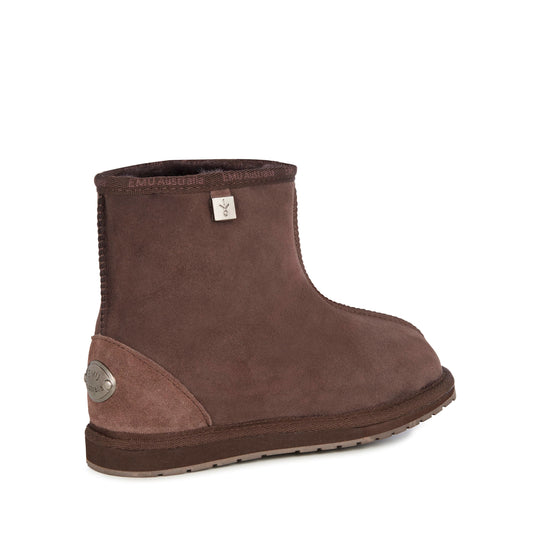 Emu Womens Platinum Darwin - Choclate
