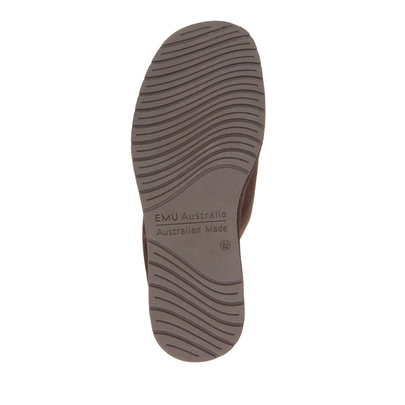 Load image into Gallery viewer, Emu Womens Platinum Darwin - Choclate
