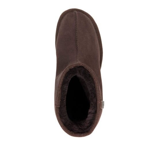 Emu Womens Platinum Darwin - Choclate