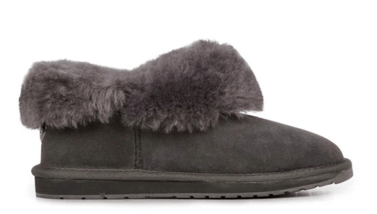 Emu Australia Womens Platinum Mintaro Shoe