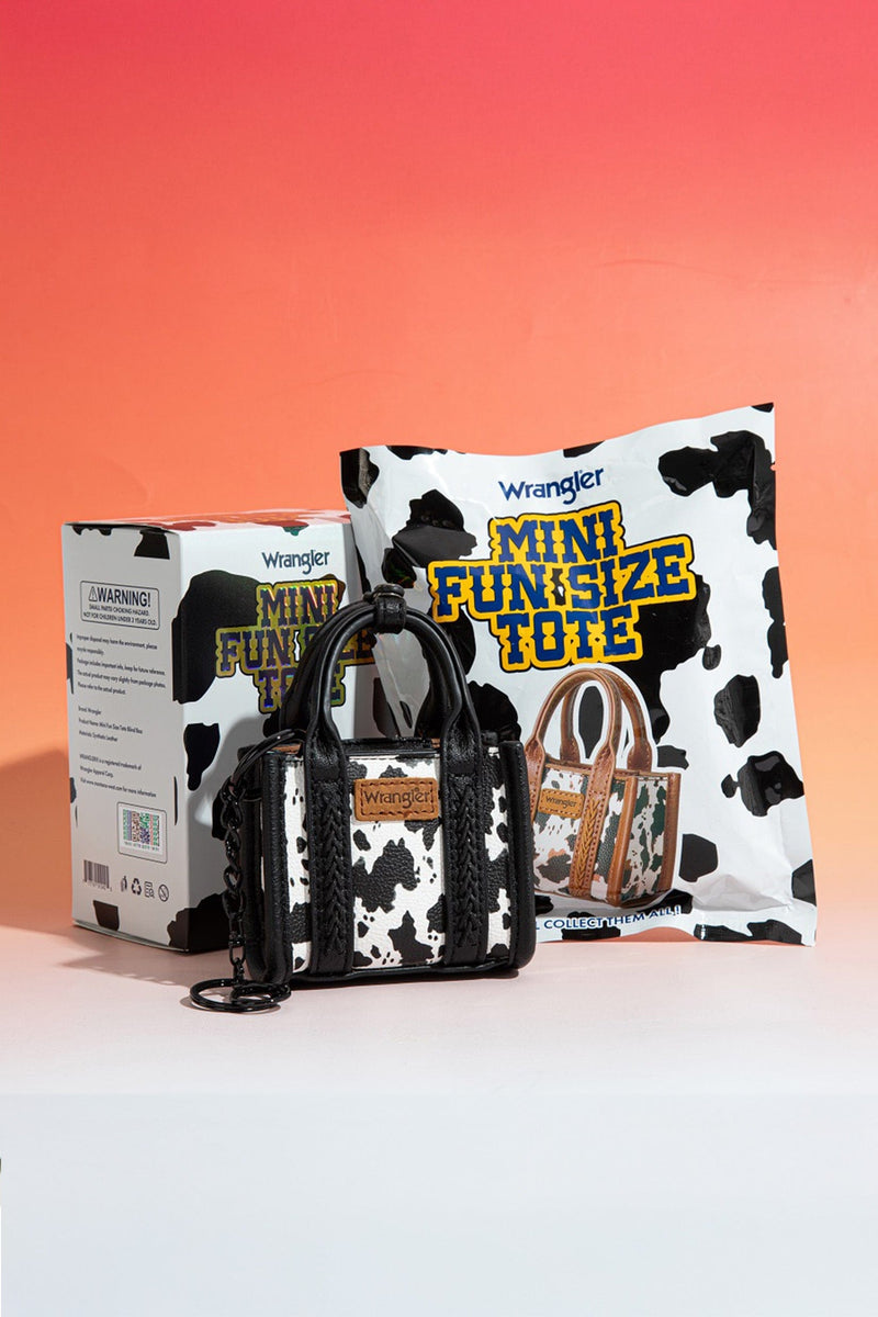 Load image into Gallery viewer, Wrangler Mini Fun Size Tote
