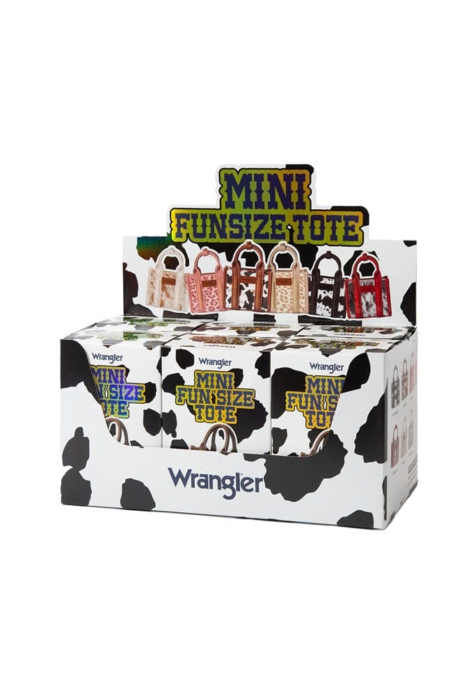 Load image into Gallery viewer, Wrangler Mini Fun Size Tote
