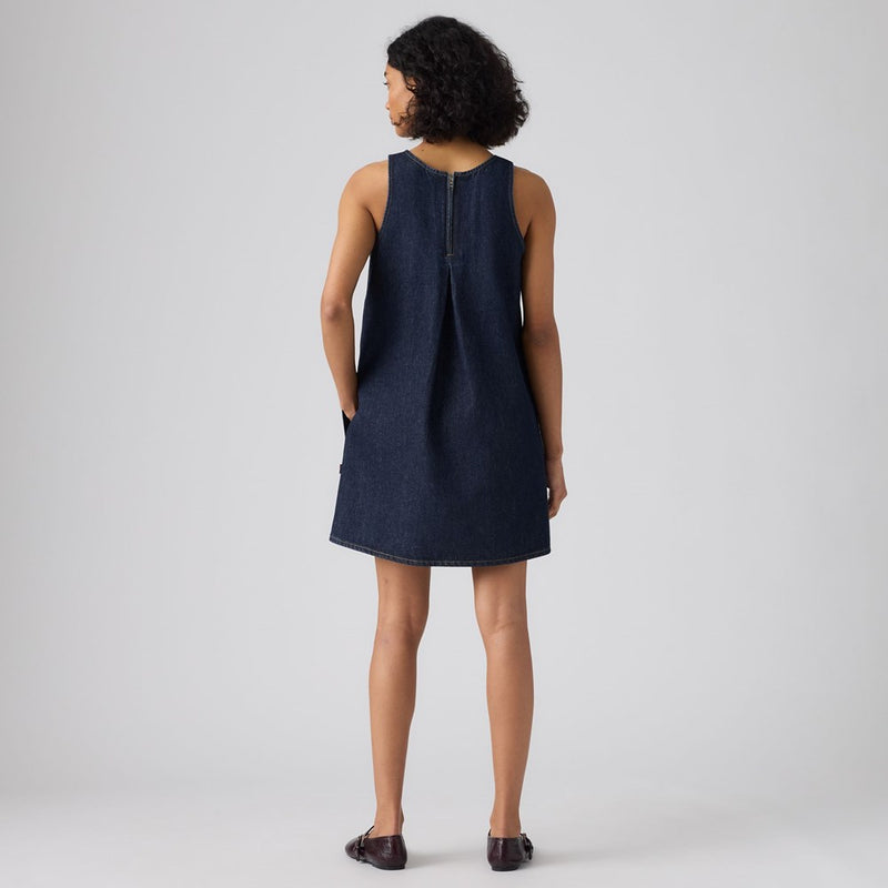 Load image into Gallery viewer, Levis Womens 90's Shift Dress
