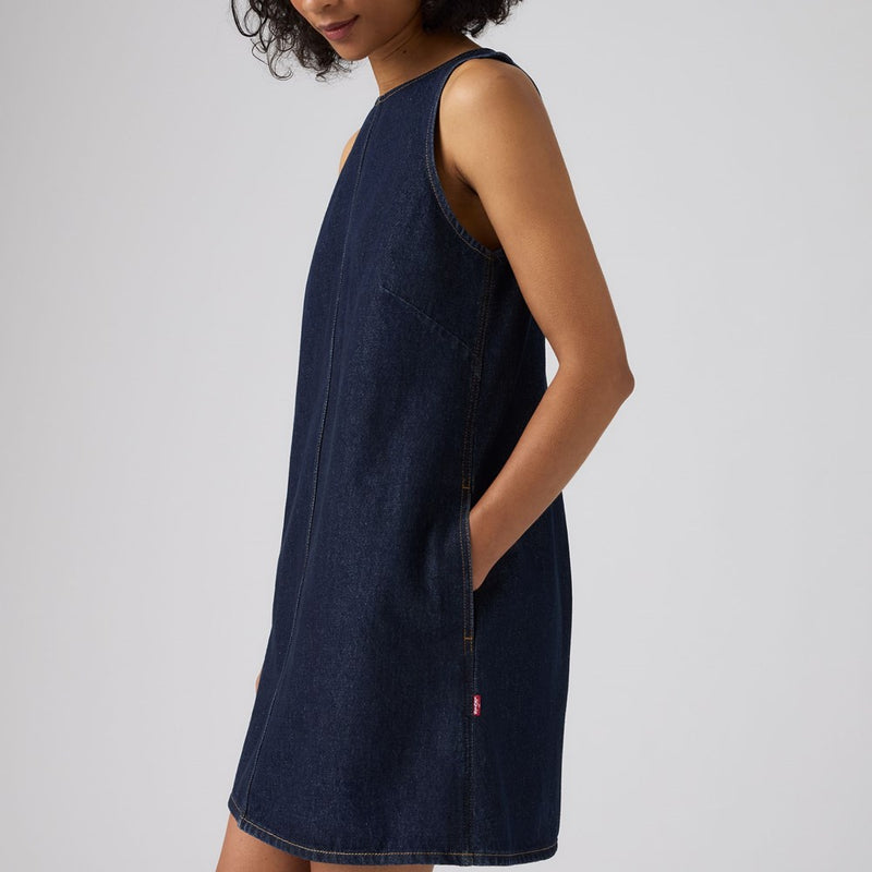 Load image into Gallery viewer, Levis Womens 90's Shift Dress
