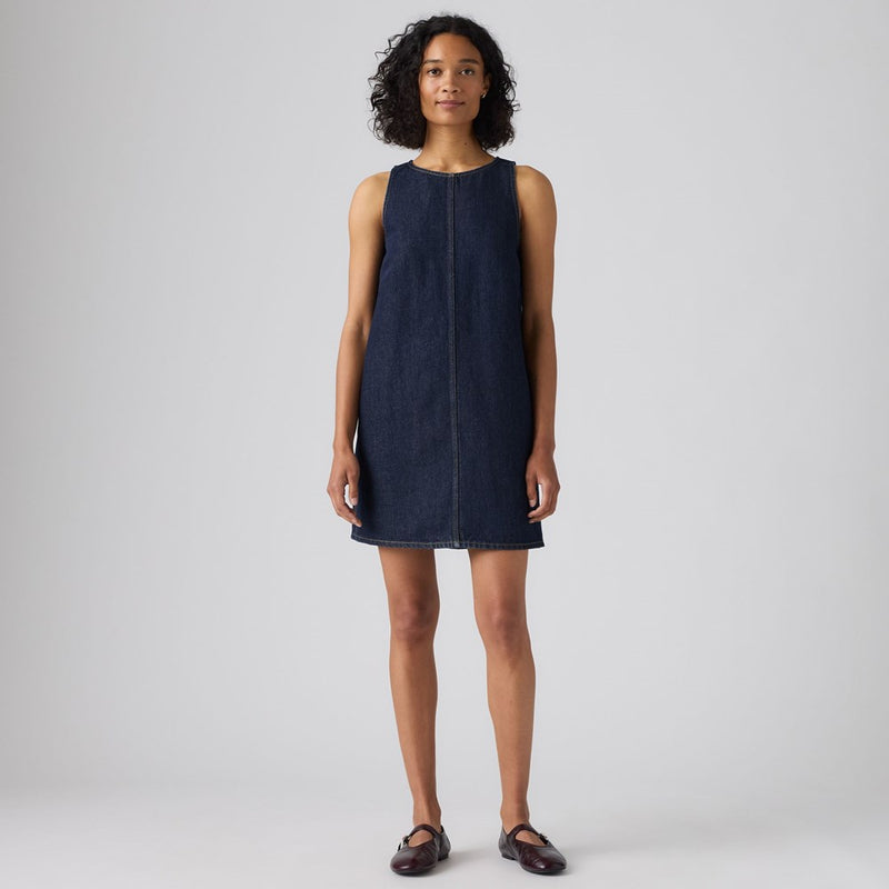 Load image into Gallery viewer, Levis Womens 90's Shift Dress
