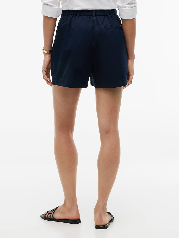Load image into Gallery viewer, Tommy Hilfiger Womens Washed Flared Chino Shorts
